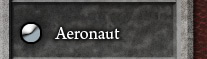 Aeronaut